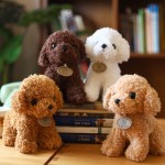 Poodle Puppy Doll Manufacturer - Cuddly Teddy Dog Stuffed Animal Children's Gift