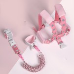 Baby Roller Harness Manufacturer - Children's Anti-lose Mother-child Dual-use