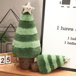 Christmas Tree Pillow Manufacturer - Custom Soft Stuffed Plant Toy Home Decoration