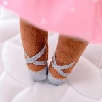 Black Ballet Doll Factory - Wholesale Gifts Handmade Soft Stuffed Baby Rag Doll