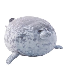 Marine Plush Toy Factory - Cute Soft High-quality Seal Pillow Bed Sofa Decoration
