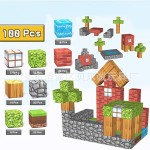 Magnetic Building Blocks Manufacturer - 2024 Original Forest Creative DIY Puzzle