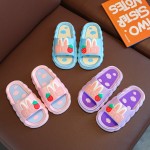 Girls Slippers Factory - Summer Spring Bathroom Anti-skid Bunny Soft Bottom