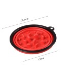 Foldable Pet Bowl Factory - Hot Arrival Eco-Friendly Silicone Food Water Bowls