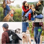 Foldable Pet Bowl Factory - Hot Arrival Eco-Friendly Silicone Food Water Bowls