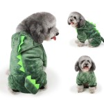 Cartoon Dog Coat Manufacturer - Wholesale Luxury Cute Soft Winter Apparel Animal