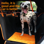 Car Seat Mat Factory - Waterproof Solid Animal Car Mat for Large Dogs All-Inclusive