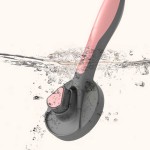 Pet Comb Manufacturer - New Style Multi-Color Stainless Steel Plastic Hair Brush