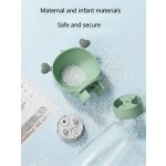 Pet Water Bottle Factory - New Design Plastic Food Bowl Eco-Friendly Candy Color