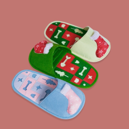 Slow Feeder Toy Manufacturer - Durable Eco-Friendly Training Puzzle Slippers