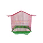 Bird Cage Supplier - Wholesale Small Medium Portable Steel Wire Parrot House