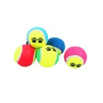 Pet Tennis Ball Supplier - High Quality Eco-Friendly Luxury Rubber Training