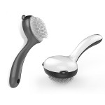 Pet Grooming Kit Factory - New Arrival 7 in 1 Stainless Steel Deshedding Comb