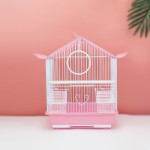 Bird Cage Supplier - Wholesale Small Medium Portable Steel Wire Parrot House