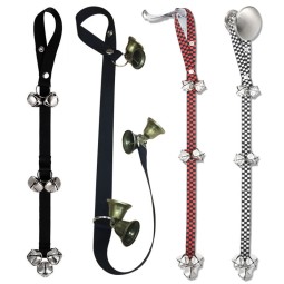 Dog Doorbells Supplier - Hot Selling Adjustable Nylon Fashionable Housebreaking