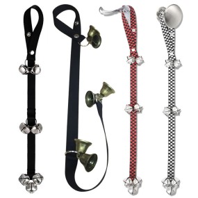 Dog Doorbells Supplier - Hot Selling Adjustable Nylon Fashionable Housebreaking
