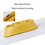 Slow Food Bowl Manufacturer - Factory Wholesale Eco-Friendly Non-Slip Feeder