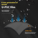 Car Seat Mat Factory - Waterproof Solid Animal Car Mat for Large Dogs All-Inclusive