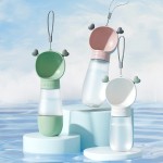 Pet Water Bottle Factory - New Design Plastic Food Bowl Eco-Friendly Candy Color