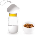 Plastic Pet Bottle Supplier - Wholesale BPA-Free Water Bottle Food Bowl Cute