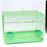 Pigeon Breeding Cage Factory - Hot Sale Steel Foldable Safe House for Birds
