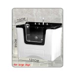 Pet Spa Bathtub Manufacturer - Best Selling Sustainable Plastic Washing Grooming
