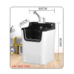 Pet Spa Bathtub Manufacturer - Best Selling Sustainable Plastic Washing Grooming