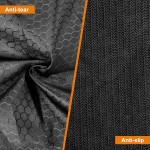 Dog Car Hammock Manufacturer - High Quality Polyester Waterproof Back Seat Cover