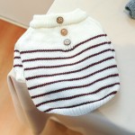 Pet Cat Sweater Factory - Hot Sale Cute Winter Thickened Cotton Printed Design