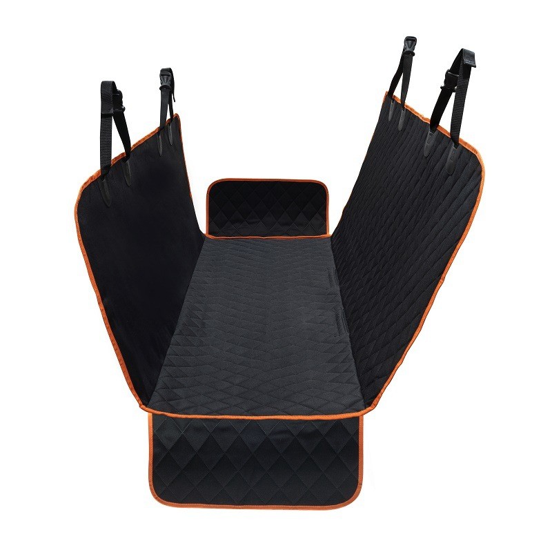 Pet Car Seat Cover Factory - Hot Sale Waterproof Oxford Cloth Breathable Soft