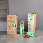 Dog Poop Bag Holder Manufacturer - Wholesale Eco-friendly Biodegradable Waste Bag