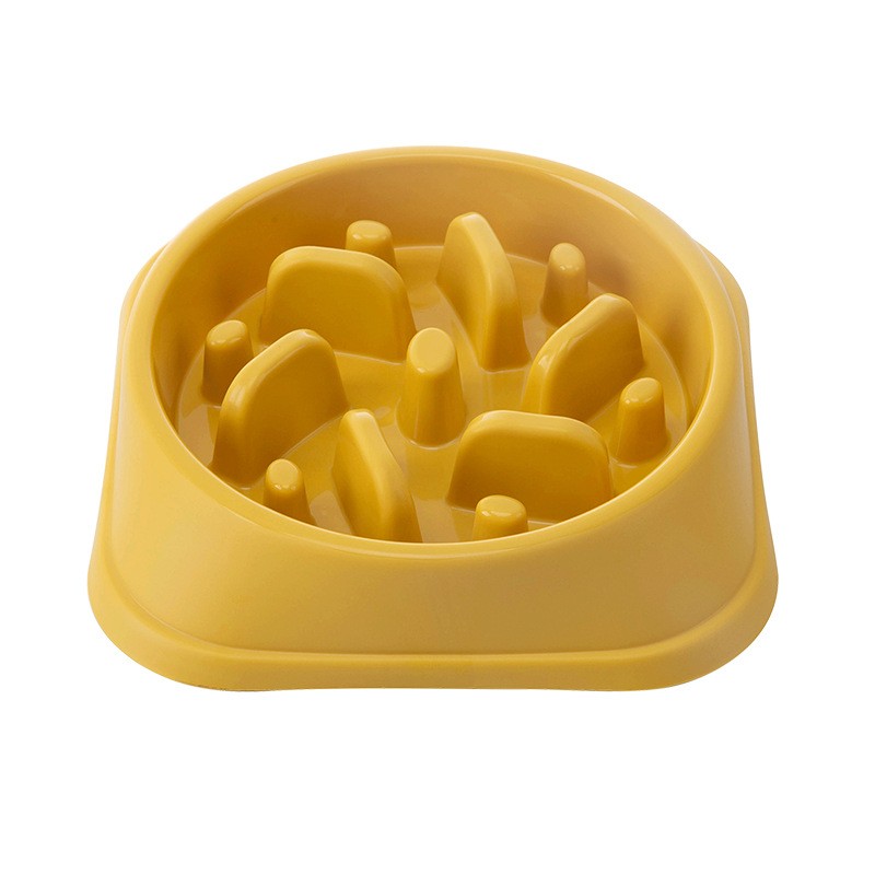 Slow Food Bowl Manufacturer - Factory Wholesale Eco-Friendly Non-Slip Feeder