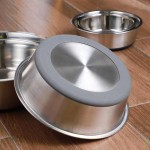 Stainless Steel Dog Bowl Manufacturer - High Quality Eco-Friendly Anti-Skid Wholesale