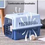 Pet Travel Cage Factory - Hot Sale Small Animal Carrier Airline Cat Dog Cage