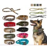 Adjustable Dog Collar Supplier - High Quality Nylon Reflective Personalized Print