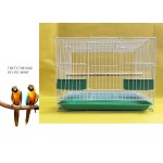 Pigeon Breeding Cage Factory - Hot Sale Steel Foldable Safe House for Birds