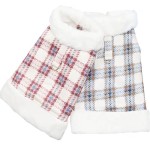 Pet Clothes Supplier - New Arrival Luxury Small Medium Winter Coat Fashion Print