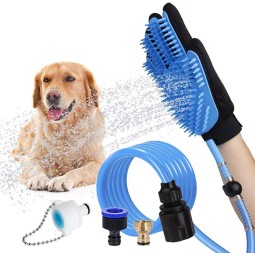 Pet Shower Sprayer Manufacturer - Best Convenient Eco-Friendly Silicone PVC Material