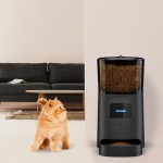 Automatic Pet Feeder Factory - Hot Selling Wi-Fi Smart Food Dispenser App Control