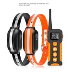 Anti-Bark Collar Factory - Waterproof Electric Shock Collar Remote Bark Control