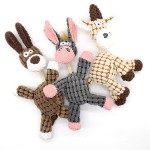 Plush Chew Toy Factory - Wholesale Lovely PP Cotton Filling for Dogs Cats Small