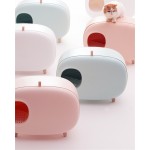 Automatic Cat Litter Box Factory - Hot Selling Modern PP Material Plastic Toilet