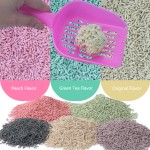 Tofu Cat Litter Supplier - Top Sale Biodegradable 6L Different Flavors