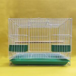 Pigeon Breeding Cage Factory - Hot Sale Steel Foldable Safe House for Birds