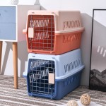Pet Travel Cage Factory - Hot Sale Small Animal Carrier Airline Cat Dog Cage