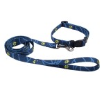 Dog Leash Collar Set Supplier - Hot Selling Luxury Soft Modern Nylon Personalized