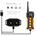 Anti-Bark Collar Factory - Waterproof Electric Shock Collar Remote Bark Control