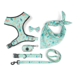 Pet Harness Vest Manufacturer - Hot Selling Polyester Comfortable Soft Poop Bag