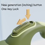 Automatic Dog Leash Factory - Adjustable 5m LED Flash Modern Nylon Plastic Gear