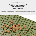 Pet Lick Mat Manufacturer - Multi-Functional Anti-Choking Non-Slip Slow Feeder